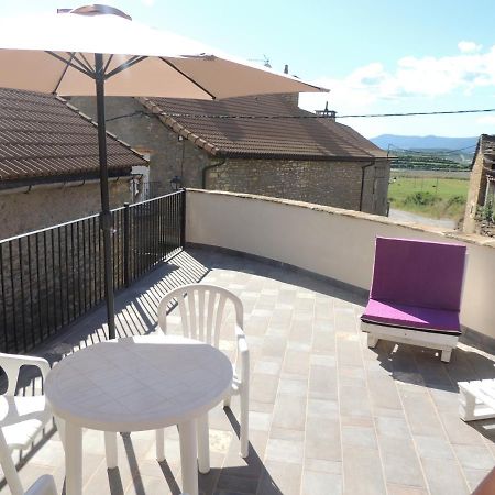 Casa Rural Sardas - ซาบิญานิโก ภายนอก รูปภาพ