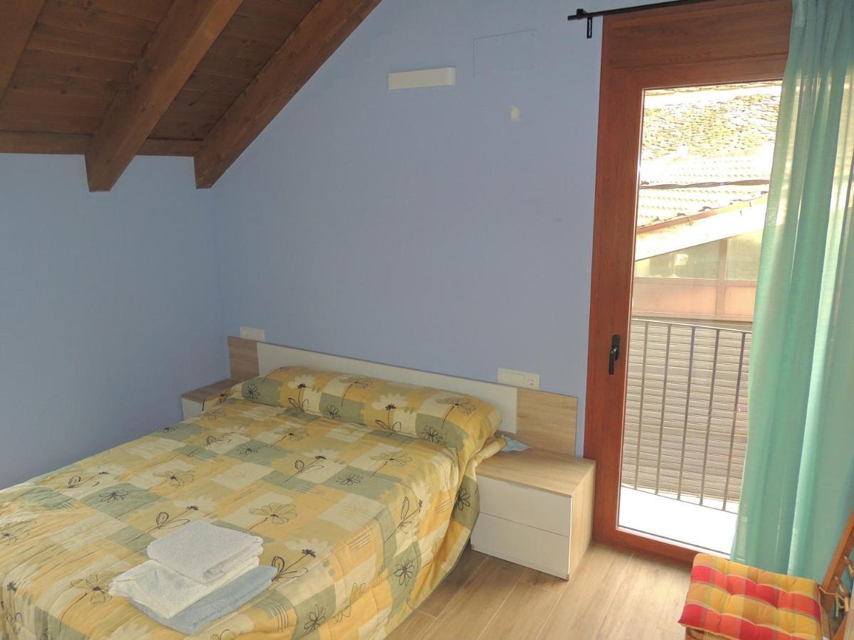 Casa Rural Sardas - ซาบิญานิโก ภายนอก รูปภาพ